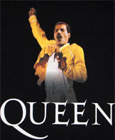Fredy Mercury - Queen Live Concert /   Queen -  